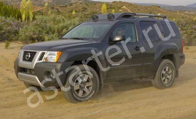 Ремонт стартера Nissan X-Terra, Купить стартер Nissan X-Terra